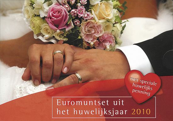 (afbeelding voor) Huwelijkset Nederland 2010 BU